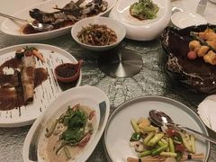 -广州白云机场铂尔曼大酒店·恬园创意中餐厅