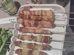 -丰茂烤串(金源店)