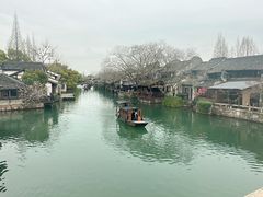 -乌镇东栅景区