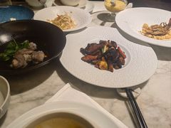 -杭州滨江银泰喜来登·采悦轩中餐厅