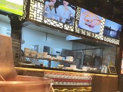 -东门口·鲜爆肚涮肉·烧烤(老门东店)