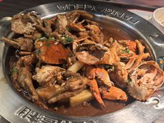 -胖哥俩肉蟹煲(梅溪步步高店)