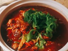 泉水焖烧鸡-先机泉水鸡汤(南山老君洞店)