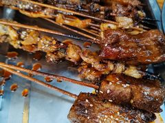 -袁师傅烤肉(弹子石店)