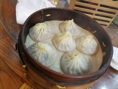 蟹黄小笼汤包-静海楼(学田店)