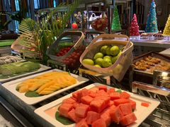 -东莞富力万达文华酒店·美食汇·海鲜自助餐厅