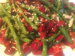 干煸豆角-城南往事·鲁菜济南菜(软件园美莲广场店)