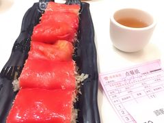 金沙红米肠-稻香酒家·34年老字号·港式粤菜(汉街店)