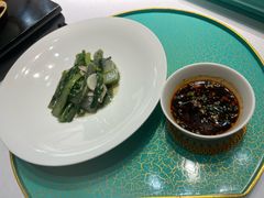油焖红油菜-松云泽