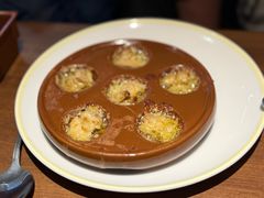 蒜香蜗牛-萨莉亚意式餐厅(国和1000店)