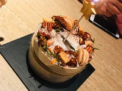 -小苍兰风铃草蛋糕甜品(沈阳店)