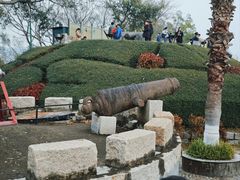 -胡里山炮台