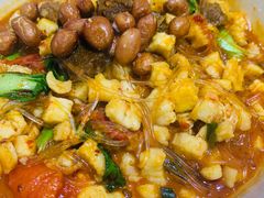 牛肉小炒泡馍-毅祥斋老孙家泡馍(西羊市店)