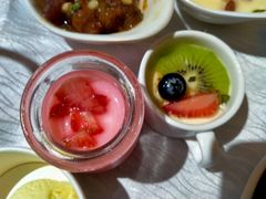 奶味超级浓-领鲜活海鲜榴莲自助火锅(东门店)