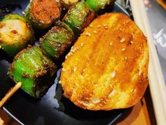 -腰子哥烤串(石佛营炫特店)