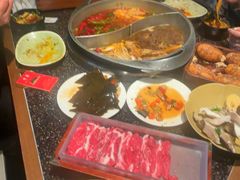 -宽巷子成都火锅(南站店)