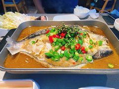 -半天妖烤鱼(新中关购物中心店)