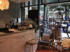 -伊斯坦布尔土耳其清真咖啡餐厅