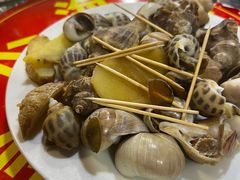 -健跳小海鲜(人民路店)