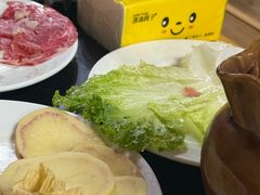 -银同牦牛肉火锅