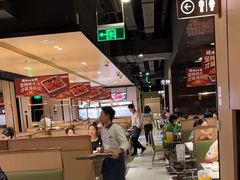 -海底捞火锅(吴中路店)