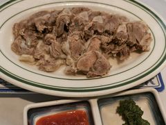 蒙古手把肉-真食净香居·内蒙烧麦(亚运村店)