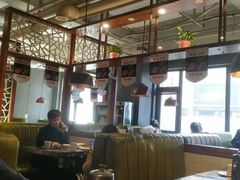 大堂-花千代秘制烤鱼(曼哈顿店)