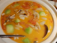 海鲜面疙瘩-佬肥猫(国华广场店)