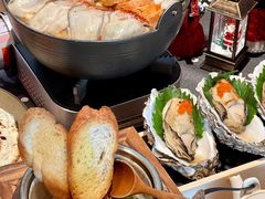 -炙柒Sekinana·精致料理 烧鸟·铁板烧(海上世界店)