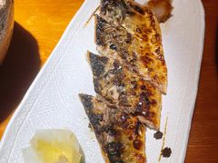盐烤多春鱼-鳗鱼家·深夜食堂(军博店)