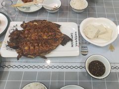-丽泽山庄·生态怀柔菜·虹鳟鱼(红螺寺店)