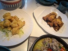 -荷塘秋月·本帮江浙菜(国权路店)