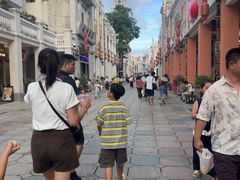 -孙文西路步行街