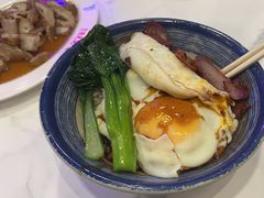 -澳门陈光记烧味饭店(南京德基广场店)