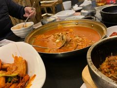 -韩屋韩国料理(天山路店)