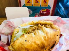 -塔斯汀·中国汉堡(蓝润置地广场店)