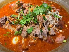 -张翻越·川渝冒菜·武汉黑鸭煲(城北万象城店)