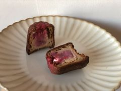 蔓越莓玫瑰可露丽-发酵食堂(屏风街店)