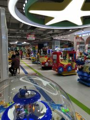 -利奥梦幻主题乐园(爱琴海购物公园店)