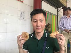 -李小老烧饼(常营民族家园店)
