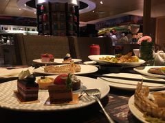 -上海东方佘山翰悦阁酒店·Vie全日制餐厅