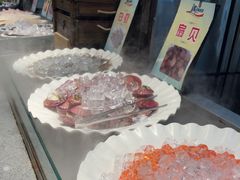 -遇上西雅图多融合海鲜自助餐厅(中房金谊广场店)