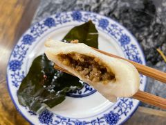 叶儿粑-西月城谭豆花(春熙路店)