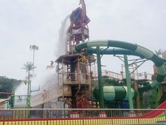 -上海玛雅海滩水公园