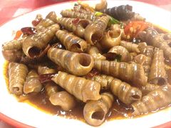 -林淡伯•厦门本地菜•生烫海鲜烧酒配(明发店)