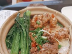 -华记煲仔华·煲仔饭(人和店)