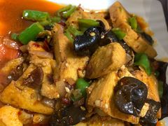 家常豆腐-旺原领头羊餐厅