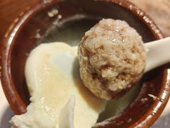鸡蛋肉饼汤-小柴米·传统江西菜(万寿宫店)