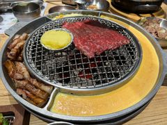 黄油菲力-姜虎东白丁烤肉(深圳湾后海汇店)
