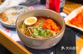 Cold Noodles on Water